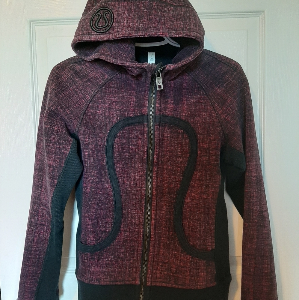 Lululemon Scuba Hoodie